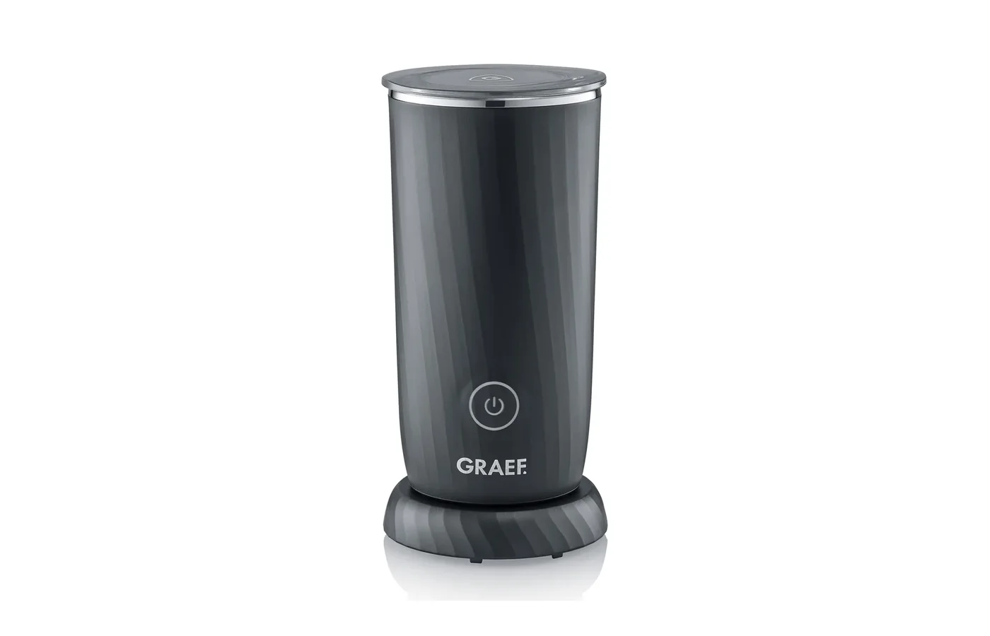 GRAEF MS402 Milchaufschäumer in Schwarz